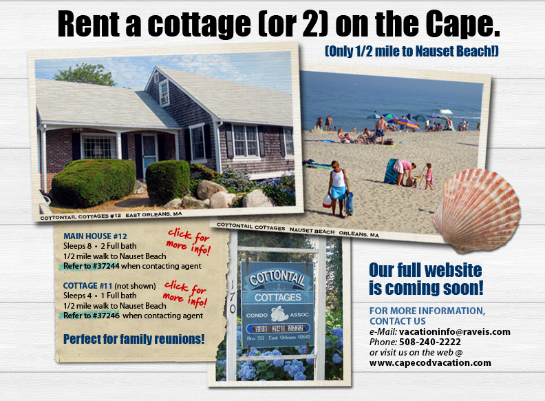 Cape Cod Cottontail Cottages